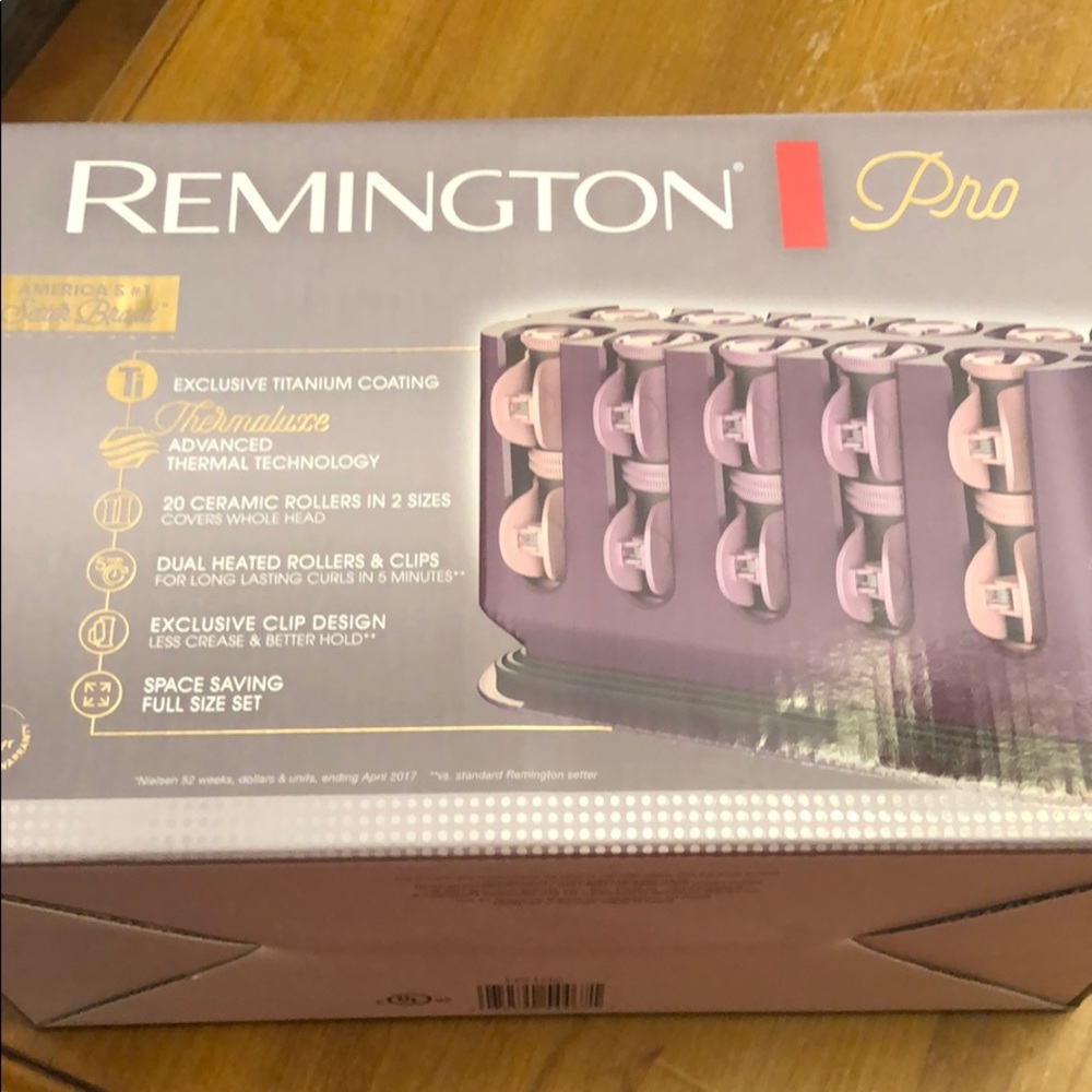 Remington Pro Theramlux